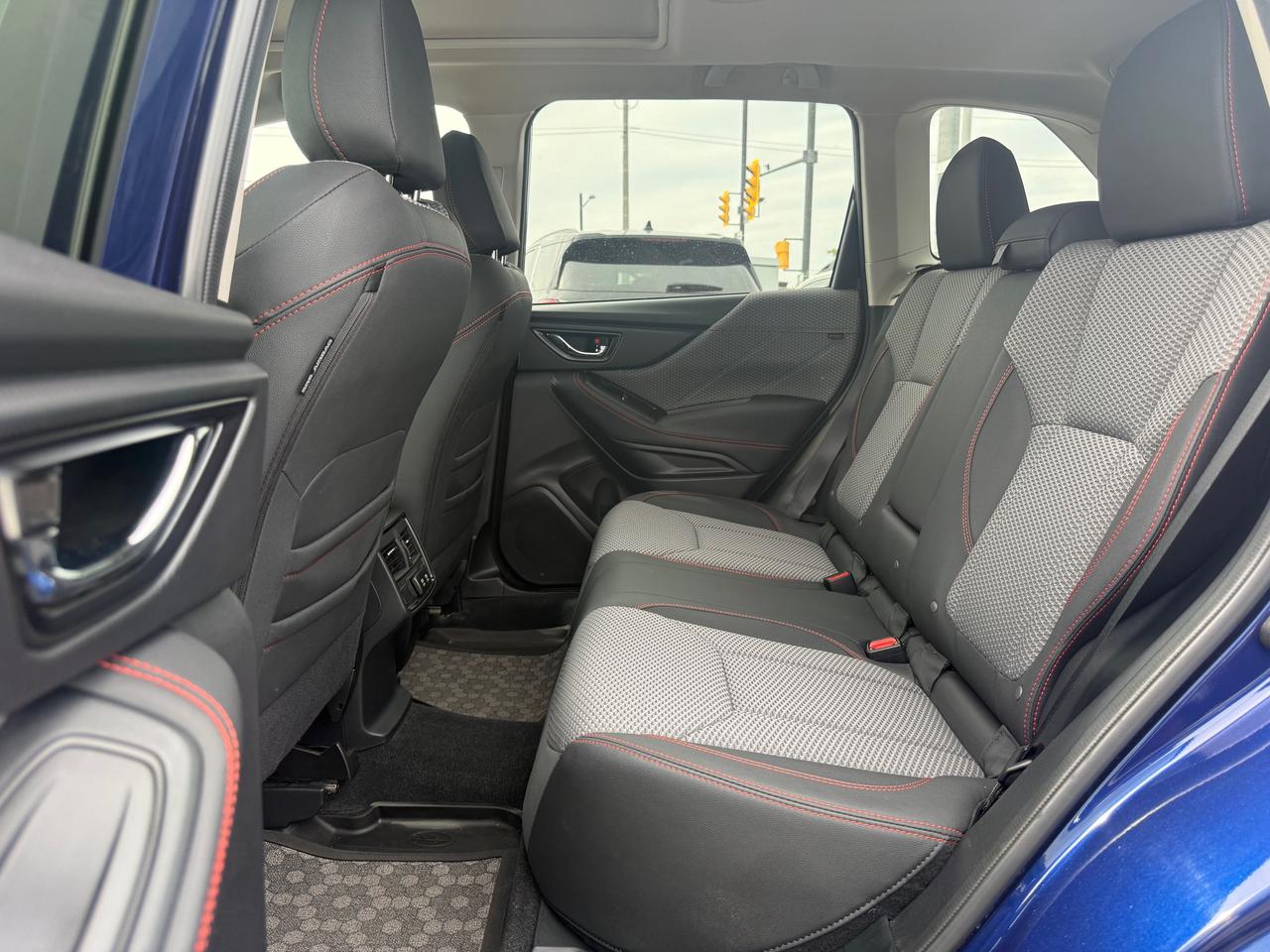 2024 Subaru Forester Sport 4dr All-Wheel Drive Photo