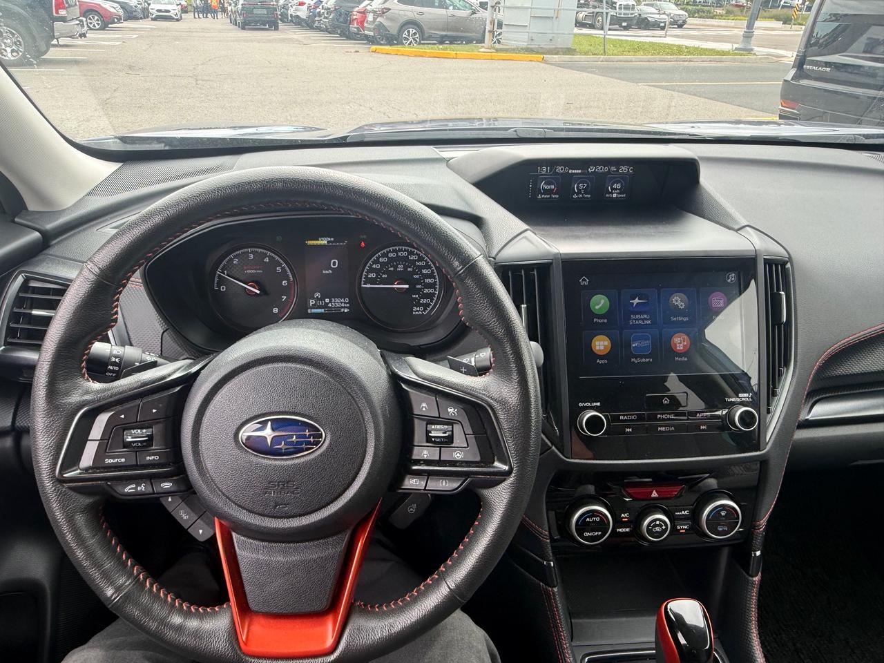 2024 Subaru Forester Sport 4dr All-Wheel Drive Photo