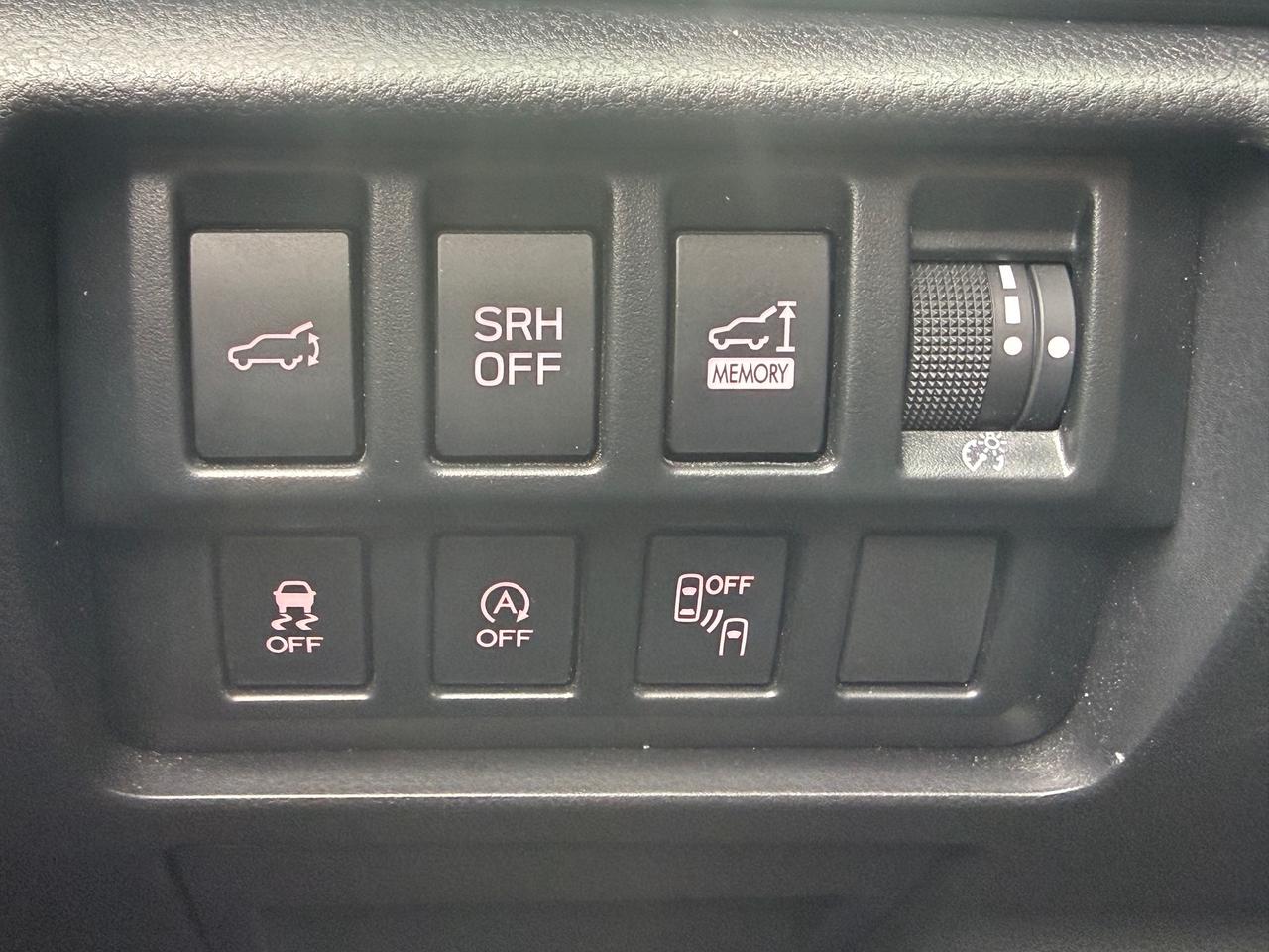 2024 Subaru Forester Sport 4dr All-Wheel Drive Photo