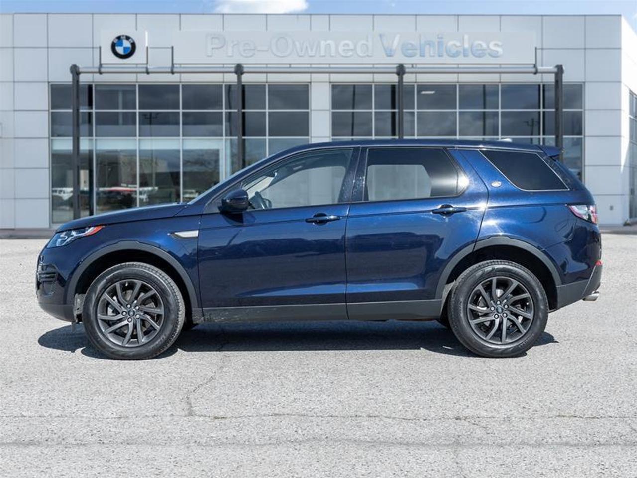 2019 Land Rover Discovery Sport SE 4dr All-Wheel Drive Photo