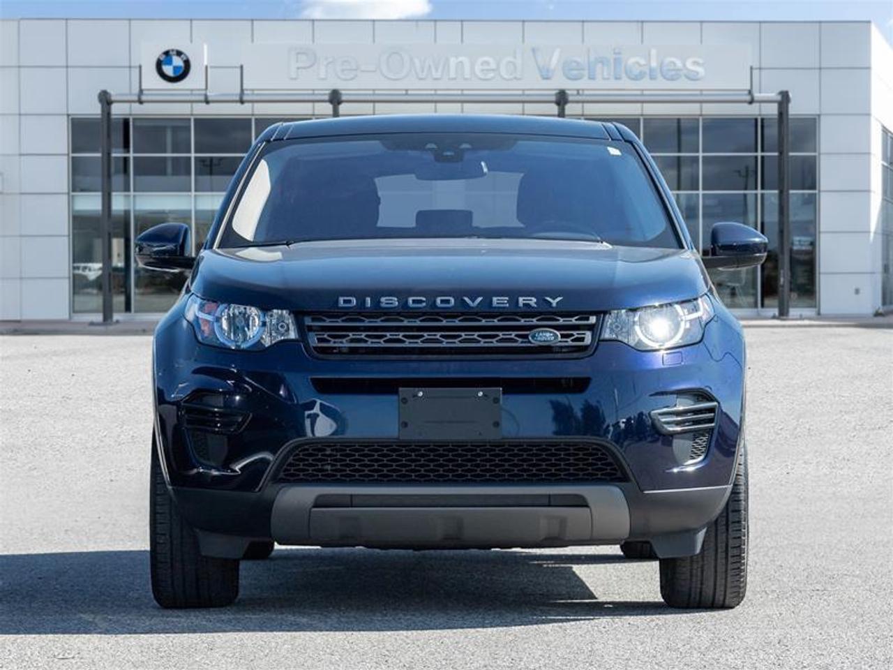 2019 Land Rover Discovery Sport SE 4dr All-Wheel Drive Photo2