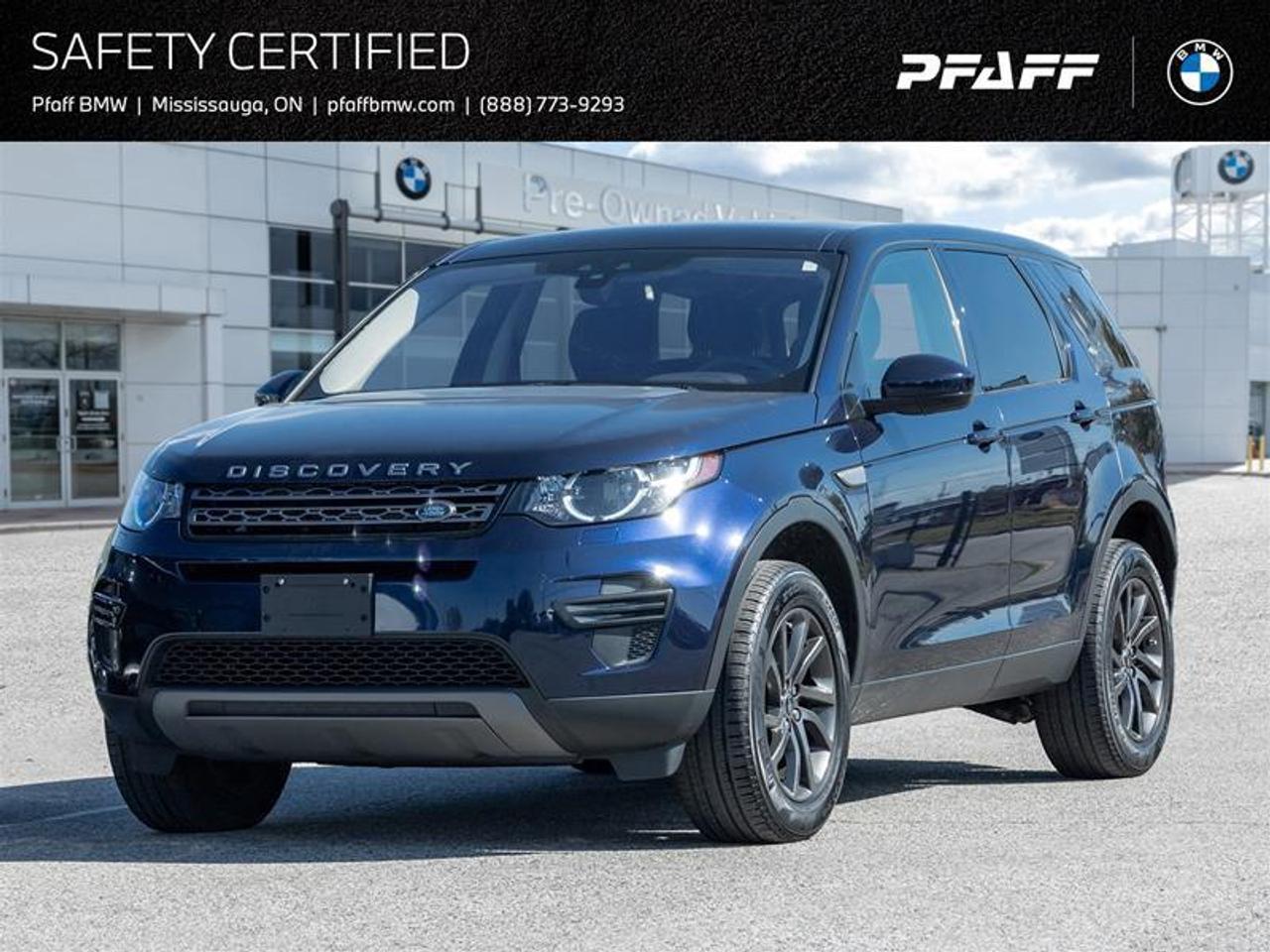2019 Land Rover Discovery Sport SE 4dr All-Wheel Drive Photo0