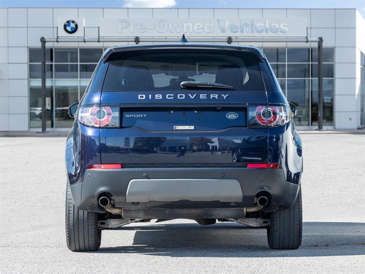 2019 Land Rover Discovery Sport SE 4dr All-Wheel Drive Photo
