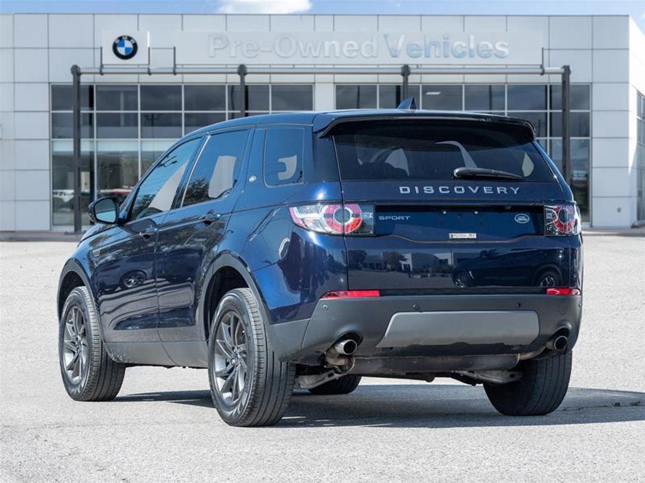 2019 Land Rover Discovery Sport SE 4dr All-Wheel Drive Photo
