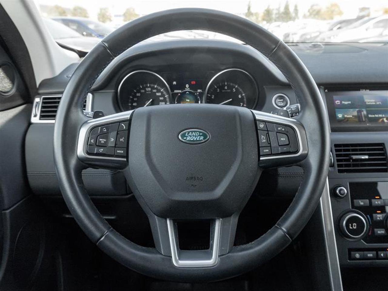 2019 Land Rover Discovery Sport SE 4dr All-Wheel Drive Photo