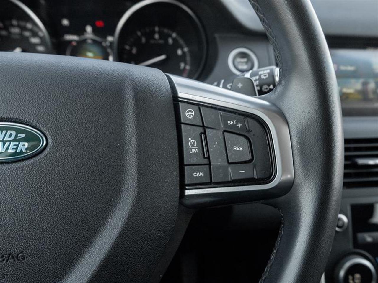2019 Land Rover Discovery Sport SE 4dr All-Wheel Drive Photo