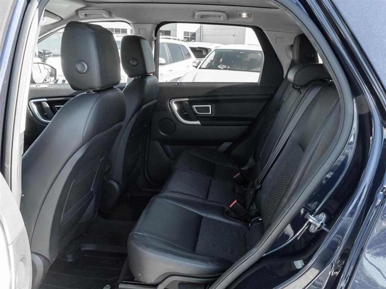 2019 Land Rover Discovery Sport SE 4dr All-Wheel Drive Photo