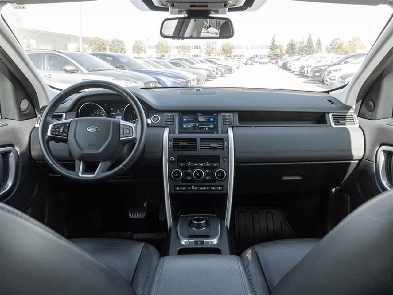 2019 Land Rover Discovery Sport SE 4dr All-Wheel Drive Photo