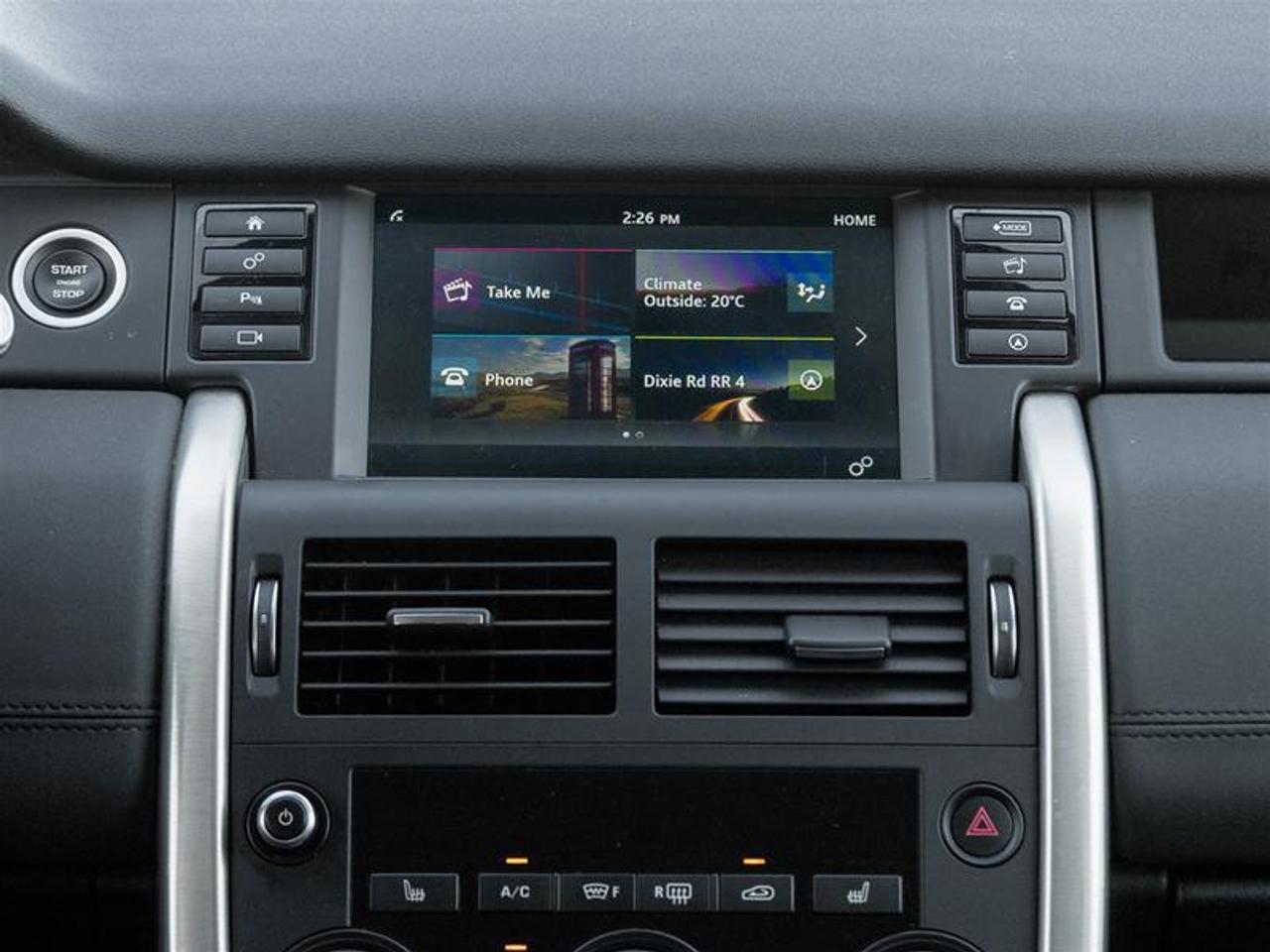 2019 Land Rover Discovery Sport SE 4dr All-Wheel Drive Photo