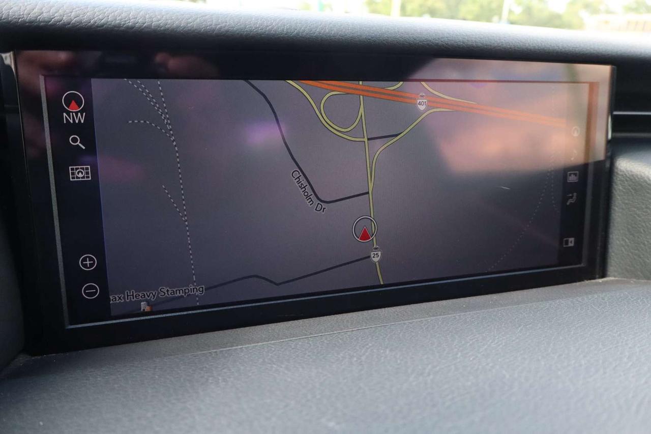 2020 Lexus RC 300 AWD F-Sport Red Interior Photo