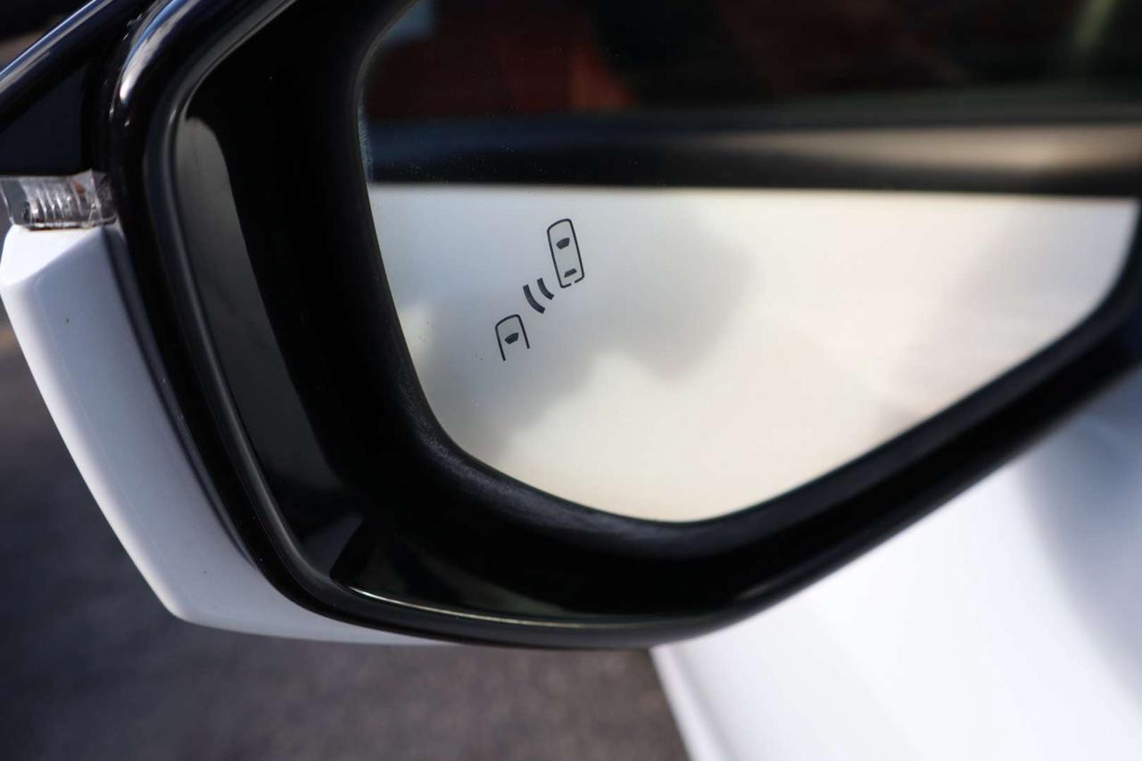 2020 Lexus RC 300 AWD F-Sport Red Interior Photo