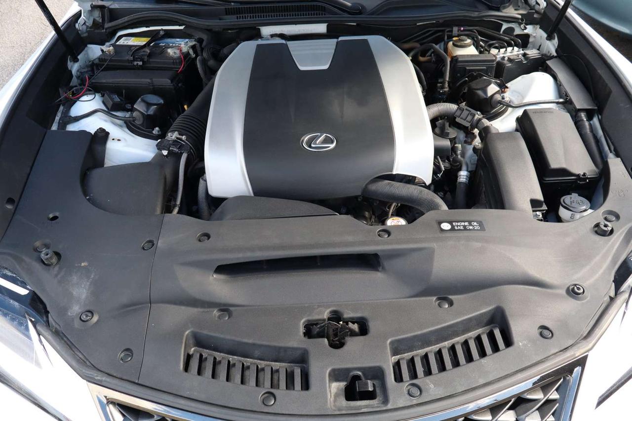 2020 Lexus RC 300 AWD F-Sport Red Interior Photo