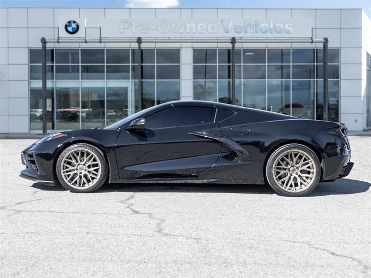 2024 Chevrolet Corvette Stingray w/1LT 2dr Coupe Photo3