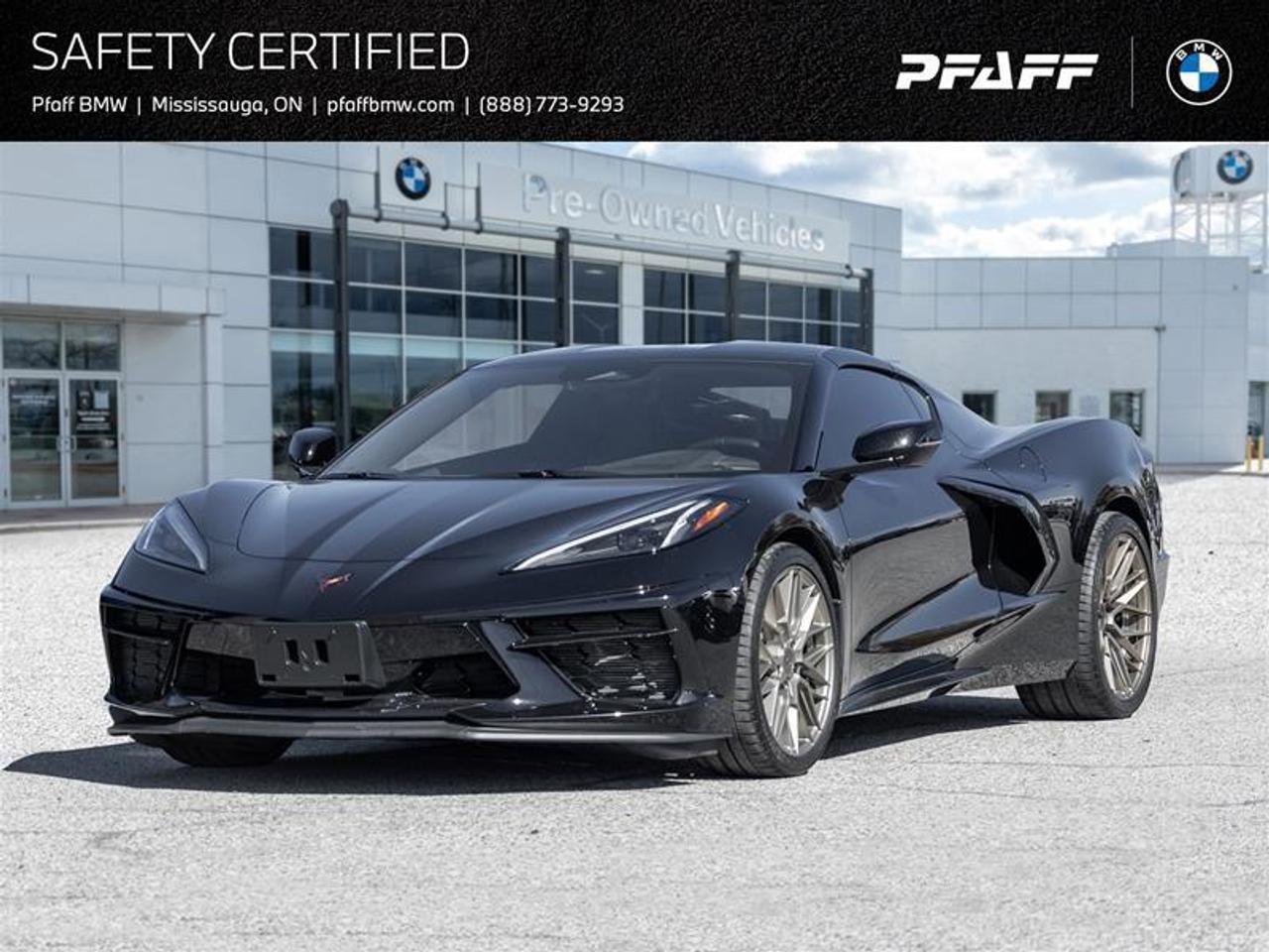 2024 Chevrolet Corvette Stingray w/1LT 2dr Coupe Photo
