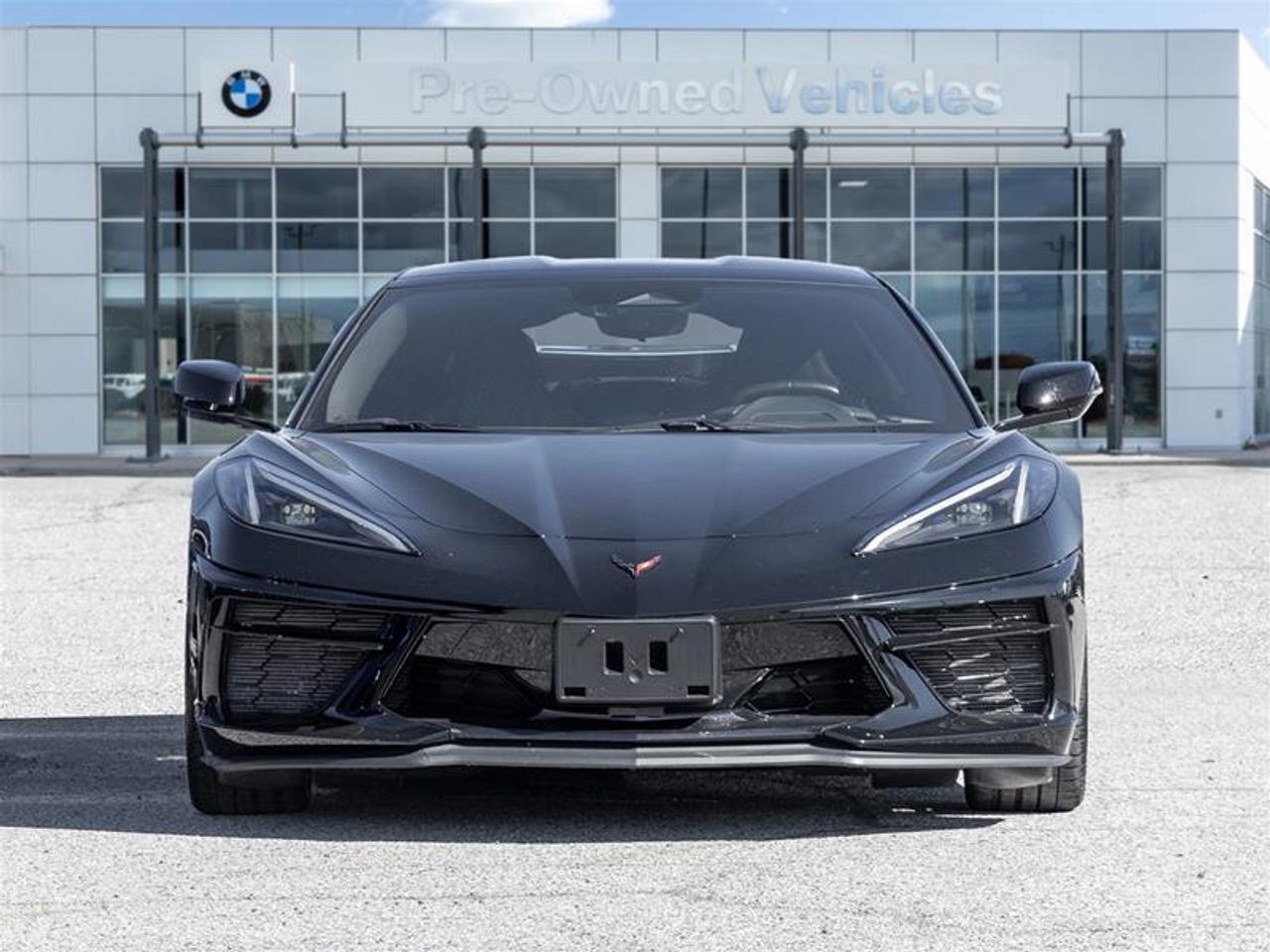 2024 Chevrolet Corvette Stingray w/1LT 2dr Coupe Photo