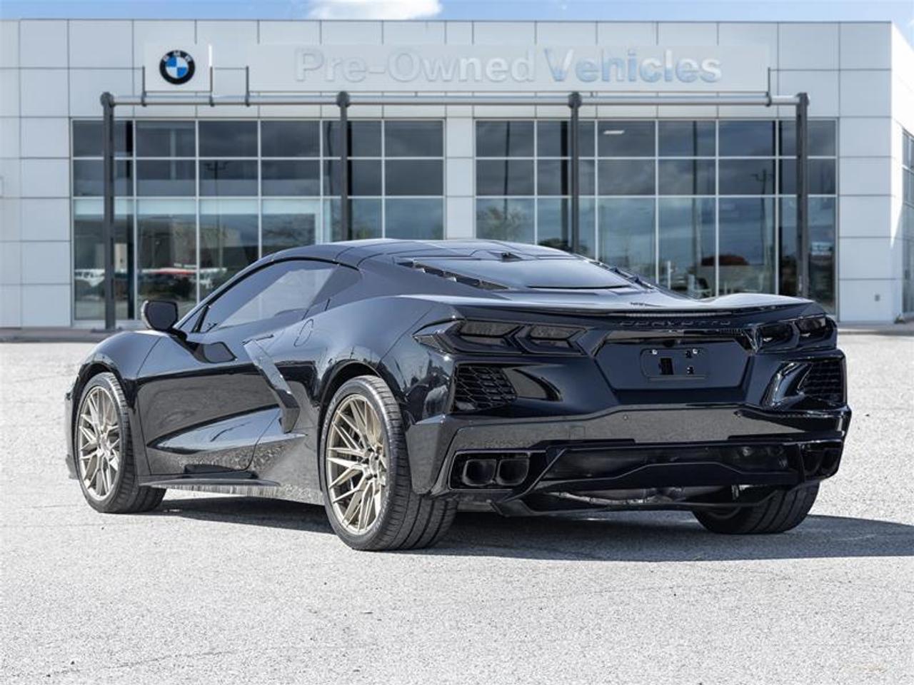 2024 Chevrolet Corvette Stingray w/1LT 2dr Coupe Photo
