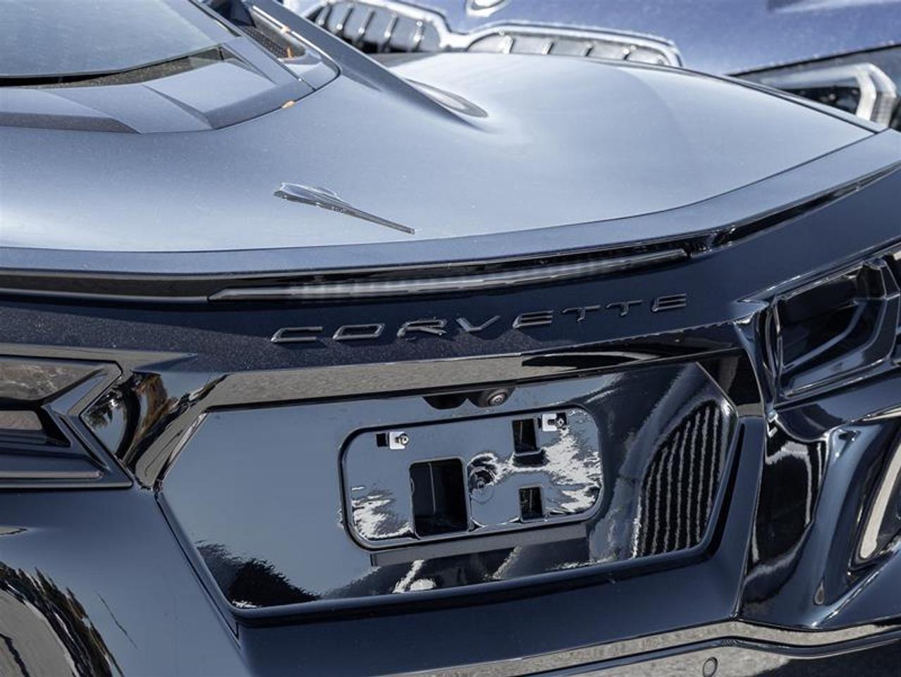 2024 Chevrolet Corvette Stingray w/1LT 2dr Coupe Photo