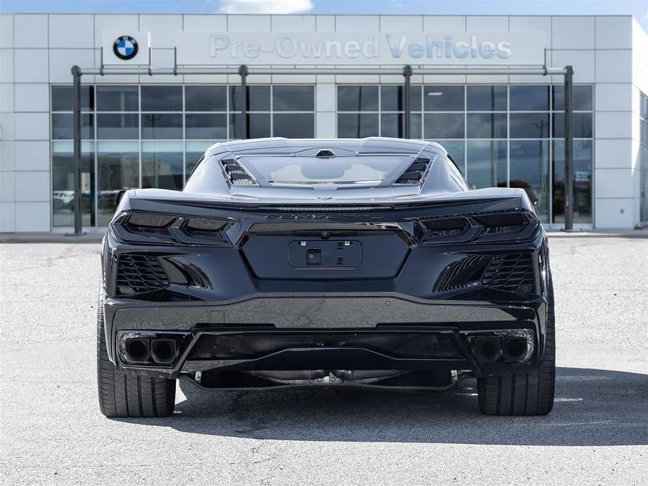 2024 Chevrolet Corvette Stingray w/1LT 2dr Coupe Photo