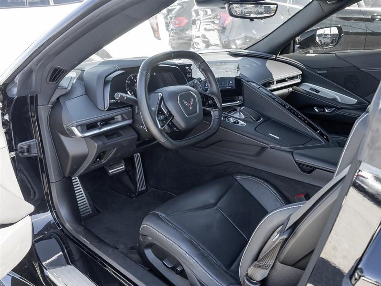 2024 Chevrolet Corvette Stingray w/1LT 2dr Coupe Photo