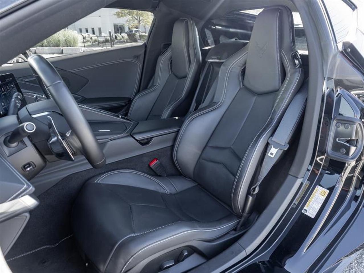 2024 Chevrolet Corvette Stingray w/1LT 2dr Coupe Photo