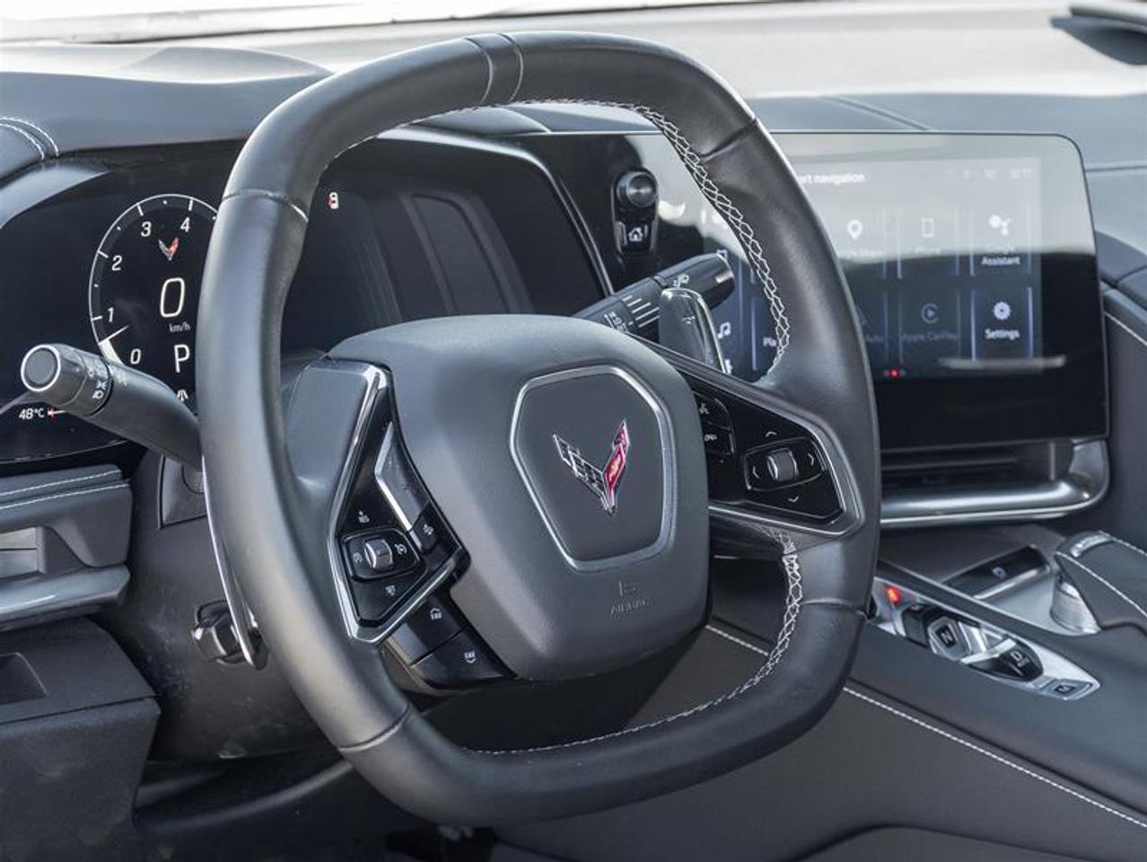 2024 Chevrolet Corvette Stingray w/1LT 2dr Coupe Photo