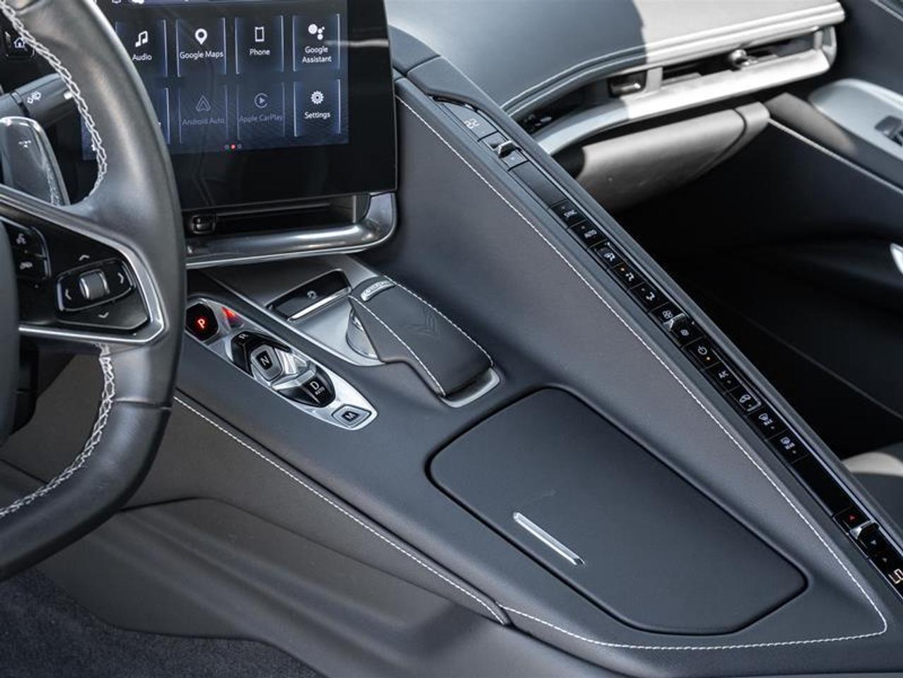 2024 Chevrolet Corvette Stingray w/1LT 2dr Coupe Photo