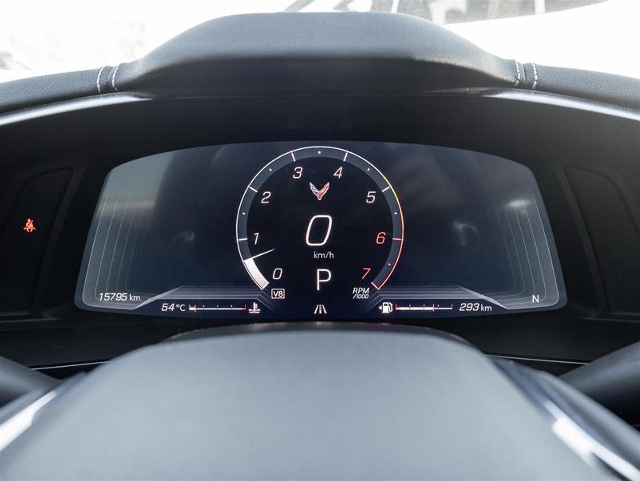 2024 Chevrolet Corvette Stingray w/1LT 2dr Coupe Photo