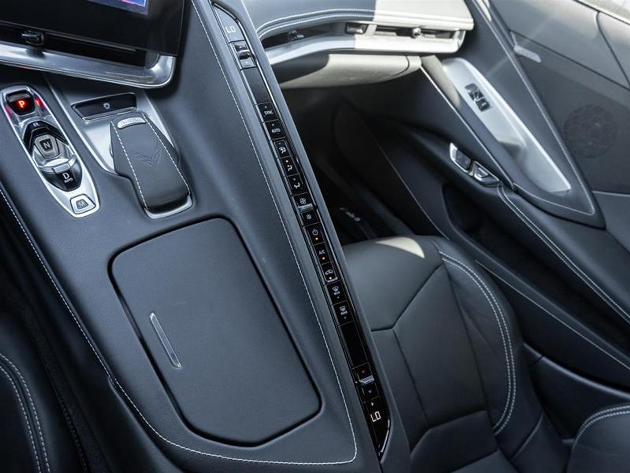 2024 Chevrolet Corvette Stingray w/1LT 2dr Coupe Photo