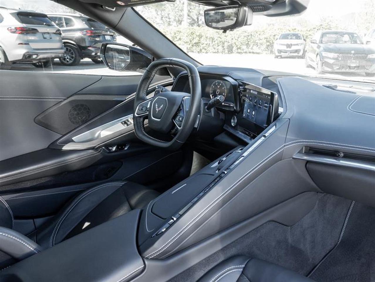 2024 Chevrolet Corvette Stingray w/1LT 2dr Coupe Photo