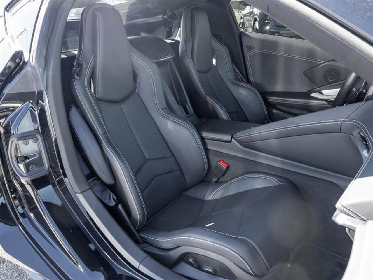 2024 Chevrolet Corvette Stingray w/1LT 2dr Coupe Photo