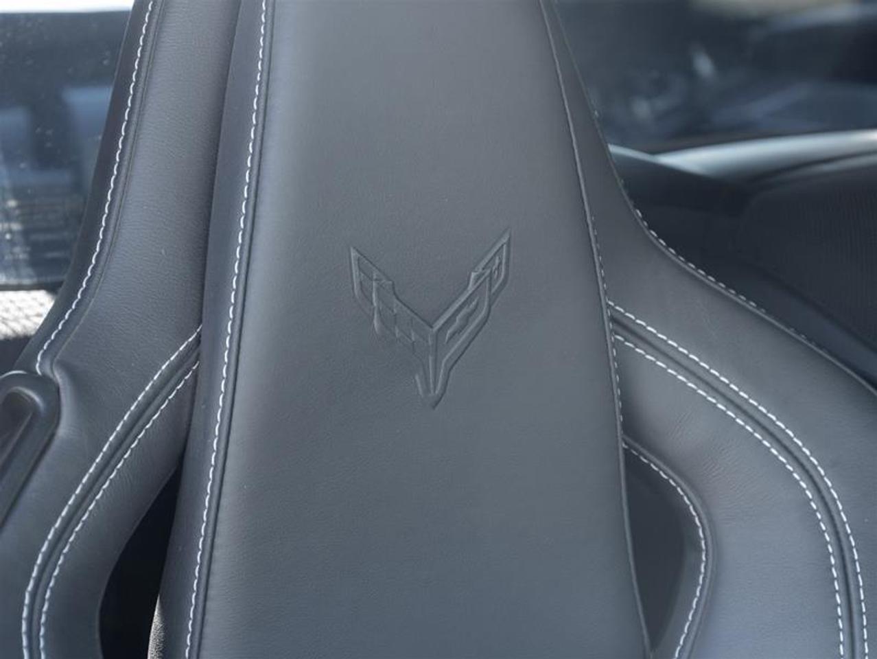 2024 Chevrolet Corvette Stingray w/1LT 2dr Coupe Photo