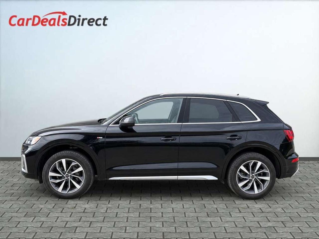 2023 Audi Q5 S-LINE PREMIUM PLUS QUATTRO / PANO / NAVI / LEATHER / VIRTUAL COCKPIT / ADAPTIVE CRUISE Photo
