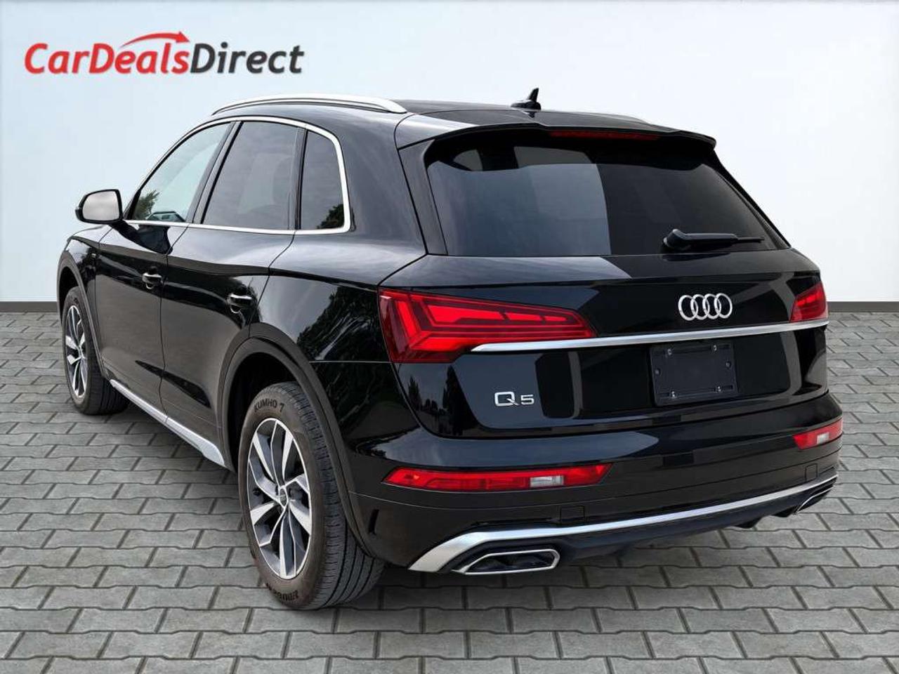 2023 Audi Q5 S-LINE PREMIUM PLUS QUATTRO / PANO / NAVI / LEATHER / VIRTUAL COCKPIT / ADAPTIVE CRUISE Photo4
