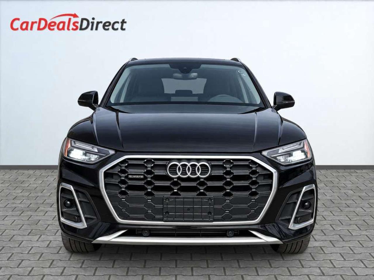 2023 Audi Q5 S-LINE PREMIUM PLUS QUATTRO / PANO / NAVI / LEATHER / VIRTUAL COCKPIT / ADAPTIVE CRUISE Photo5