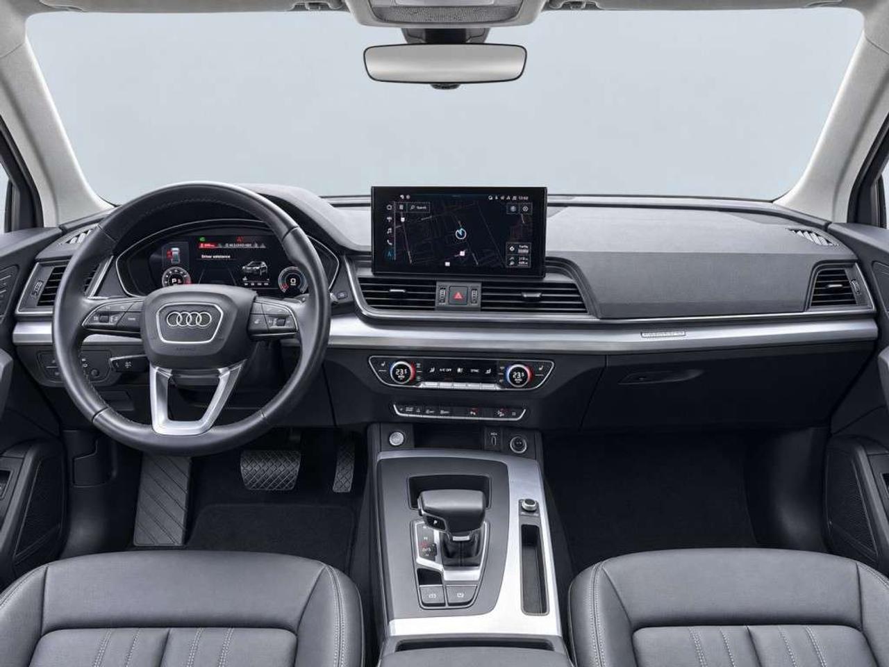 2023 Audi Q5 S-LINE PREMIUM PLUS QUATTRO / PANO / NAVI / LEATHER / VIRTUAL COCKPIT / ADAPTIVE CRUISE Photo