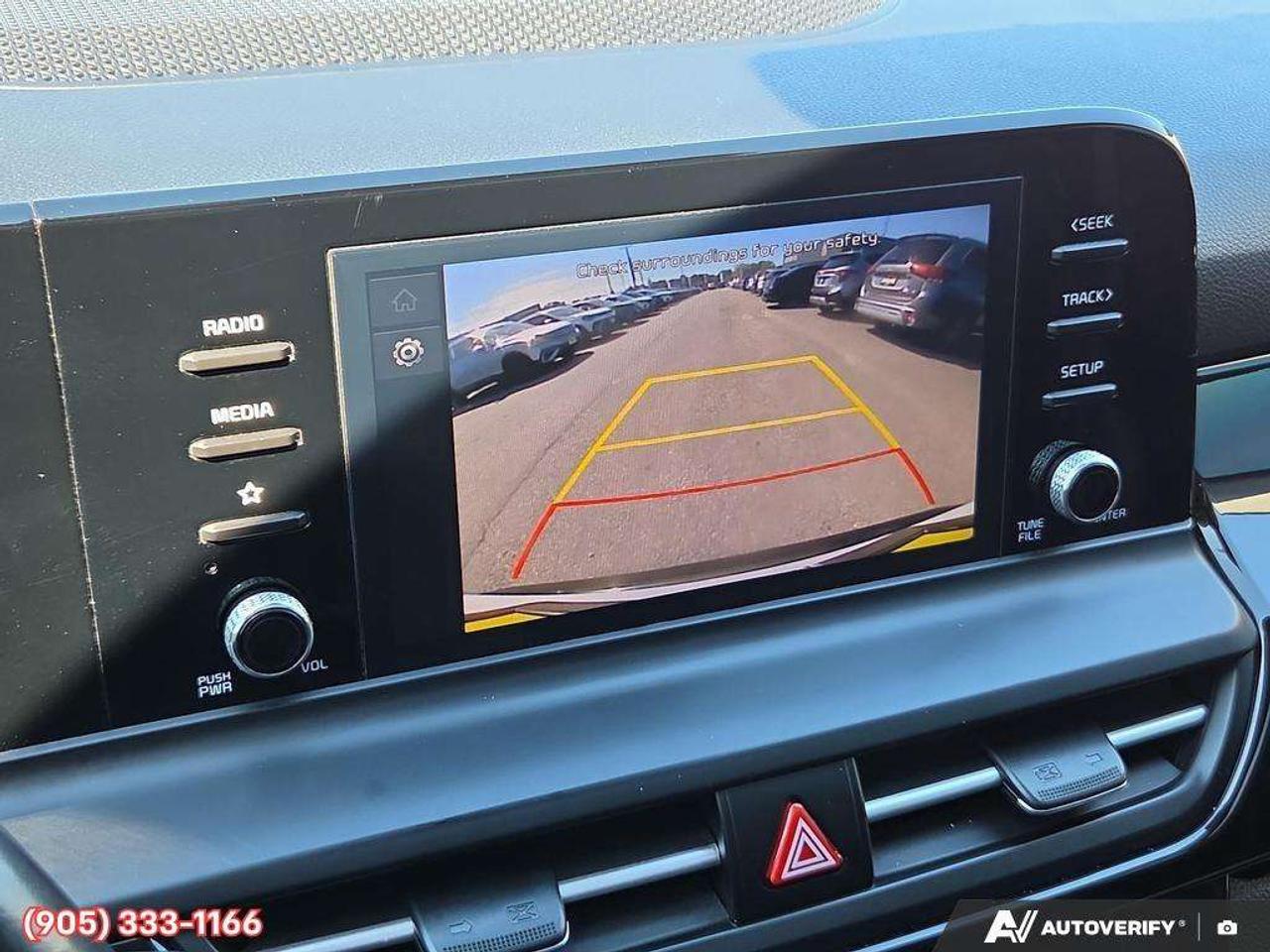 2024 Kia Seltos EX Apple CarPlay & Android Auto • Power Sunroof • Remote Start System • Heated Front Seats • Lane Assist Photo