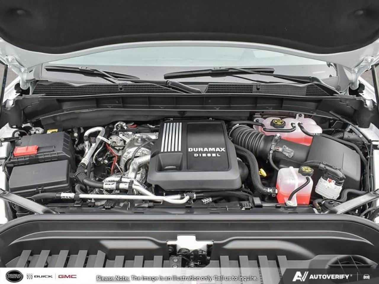 2026 GMC Sierra 1500 Crew Cab Short Box 4-Wheel Drive AT4 Photo