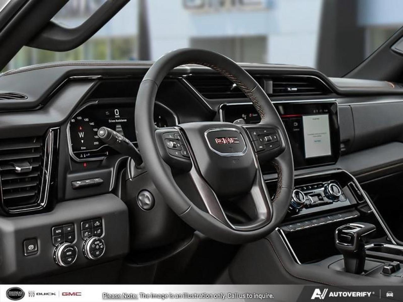 2026 GMC Sierra 1500 Crew Cab Short Box 4-Wheel Drive AT4 Photo
