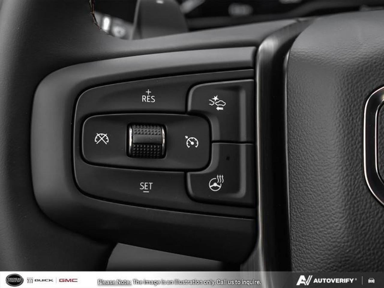 2026 GMC Sierra 1500 Crew Cab Short Box 4-Wheel Drive AT4 Photo