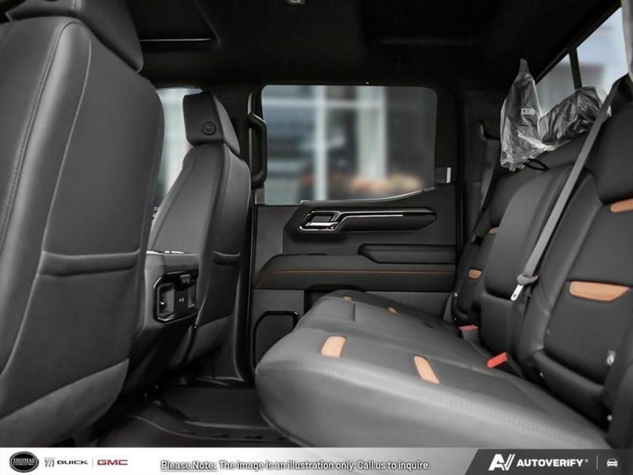 2026 GMC Sierra 1500 Crew Cab Short Box 4-Wheel Drive AT4 Photo