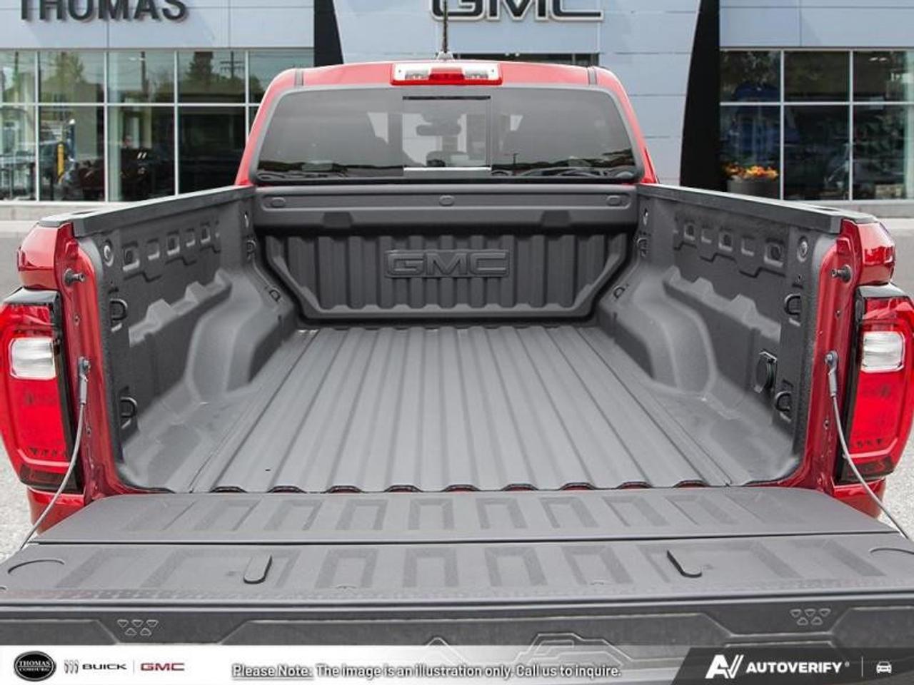 2026 GMC Canyon AT4 4x4 Crew Cab 5 ft. box 131 in. WB Photo
