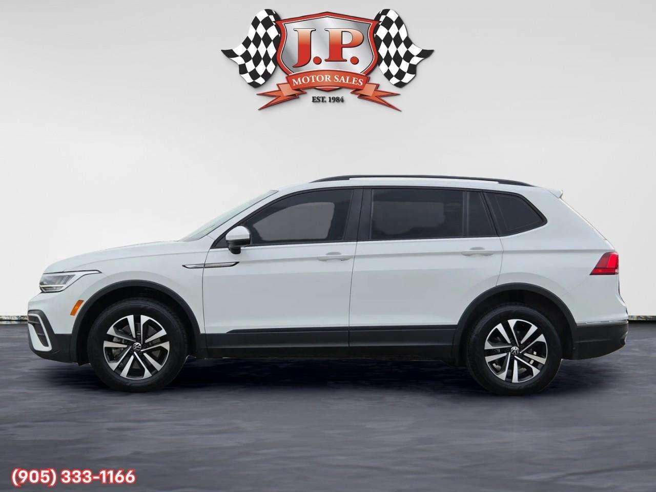 2023 Volkswagen Tiguan Trendline Apple CarPlay & Android Auto • Heated Front Seats • Keyless Entry • Alloy Wheels • Backup Camera Photo