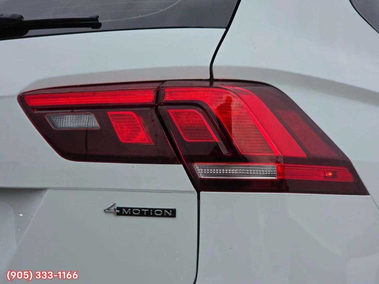 2023 Volkswagen Tiguan Trendline Apple CarPlay & Android Auto • Heated Front Seats • Keyless Entry • Alloy Wheels • Backup Camera Photo