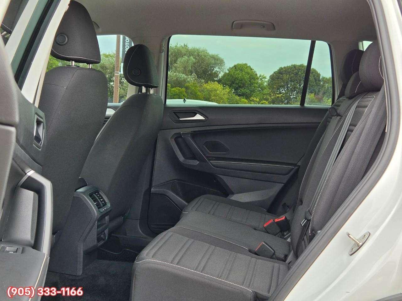 2023 Volkswagen Tiguan Trendline Apple CarPlay & Android Auto • Heated Front Seats • Keyless Entry • Alloy Wheels • Backup Camera Photo