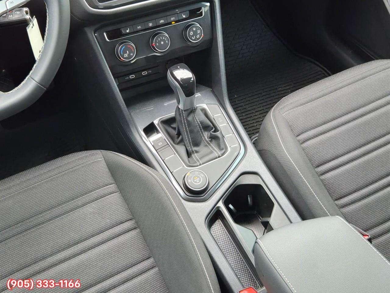 2023 Volkswagen Tiguan Trendline Apple CarPlay & Android Auto • Heated Front Seats • Keyless Entry • Alloy Wheels • Backup Camera Photo