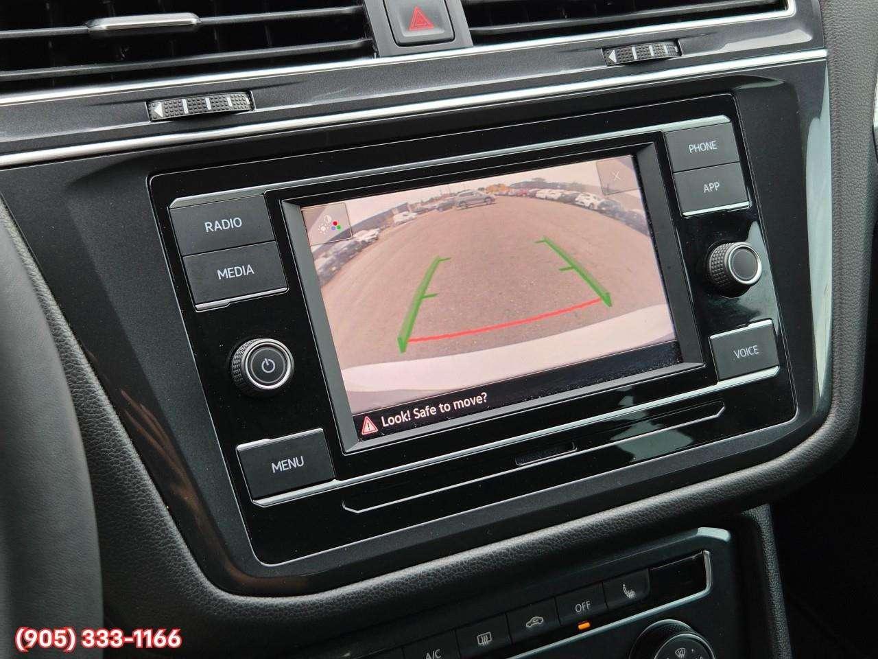 2023 Volkswagen Tiguan Trendline Apple CarPlay & Android Auto • Heated Front Seats • Keyless Entry • Alloy Wheels • Backup Camera Photo