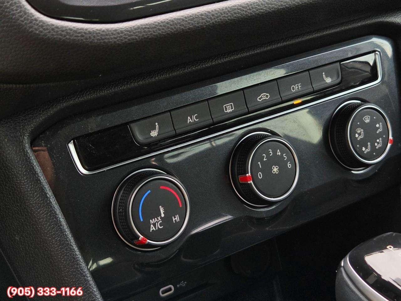 2023 Volkswagen Tiguan Trendline Apple CarPlay & Android Auto • Heated Front Seats • Keyless Entry • Alloy Wheels • Backup Camera Photo