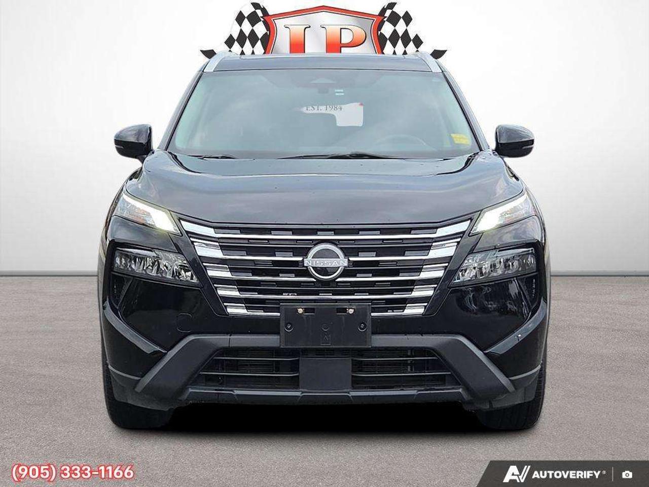 2024 Nissan Rogue SV Moonroof Apple CarPlay & Android Auto • Power Sunroof • Built-In Wi-Fi Hotspot • Remote Start System • Heated Front Se Photo5