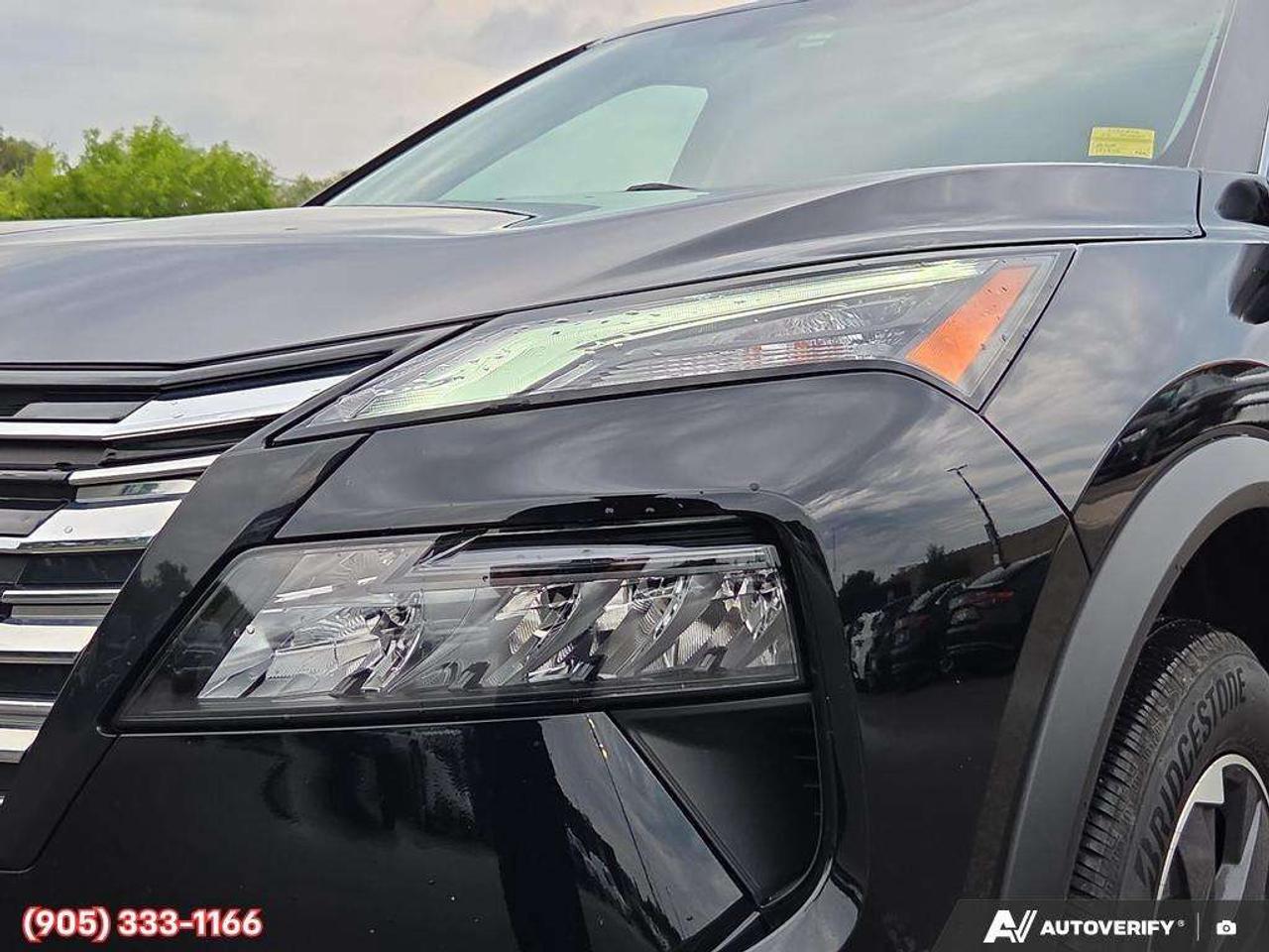 2024 Nissan Rogue SV Moonroof Apple CarPlay & Android Auto • Power Sunroof • Built-In Wi-Fi Hotspot • Remote Start System • Heated Front Se Photo