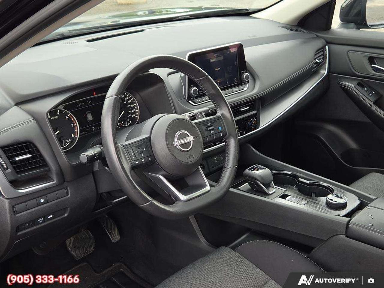 2024 Nissan Rogue SV Moonroof Apple CarPlay & Android Auto • Power Sunroof • Built-In Wi-Fi Hotspot • Remote Start System • Heated Front Se Photo
